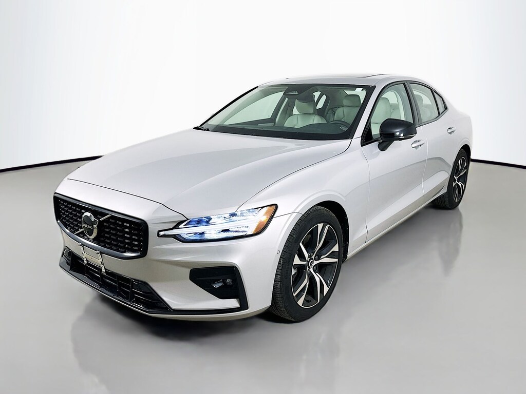 Used 2025 Volvo S60 B5 Plus Sedan