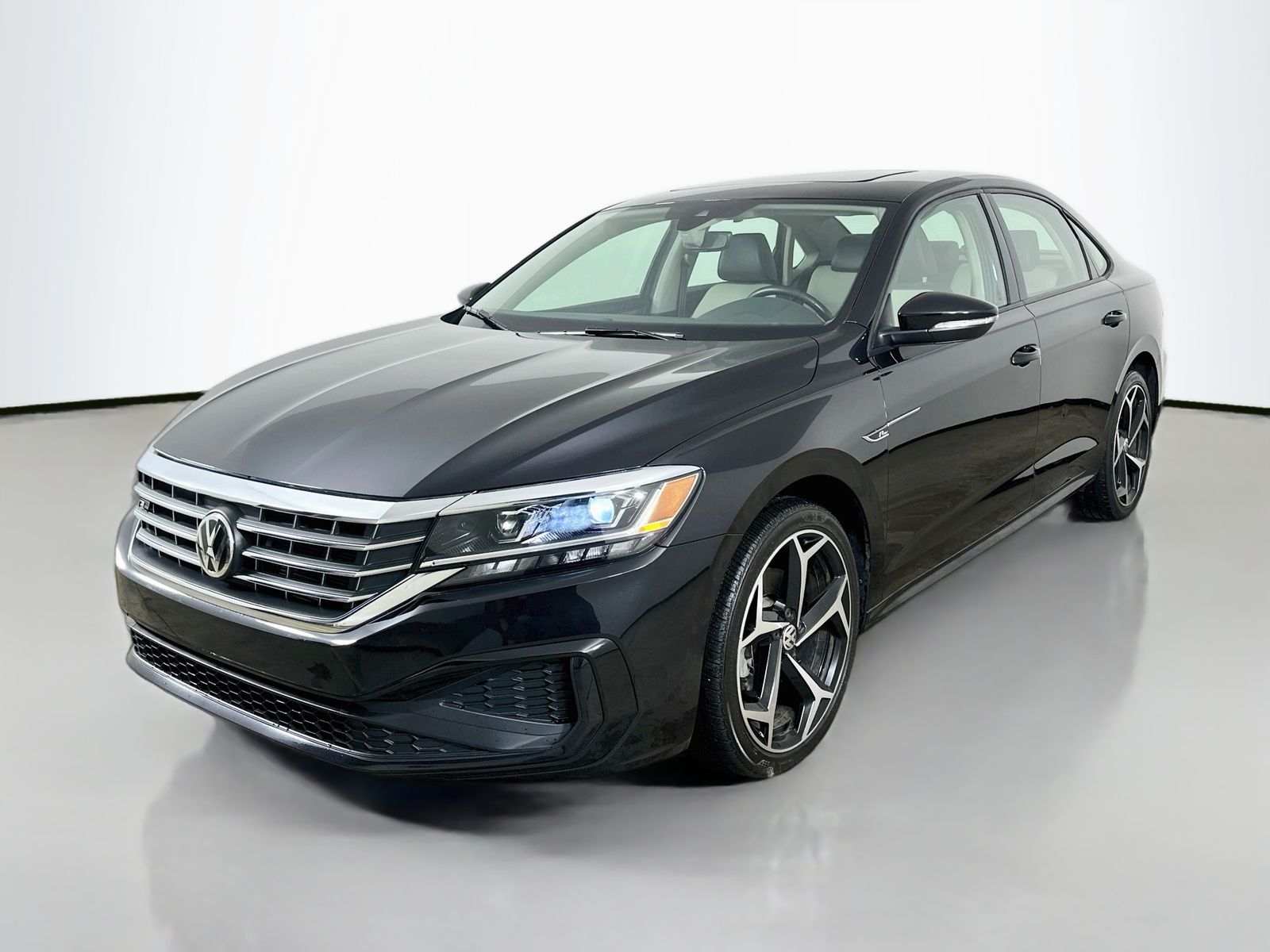 2020 Volkswagen Passat