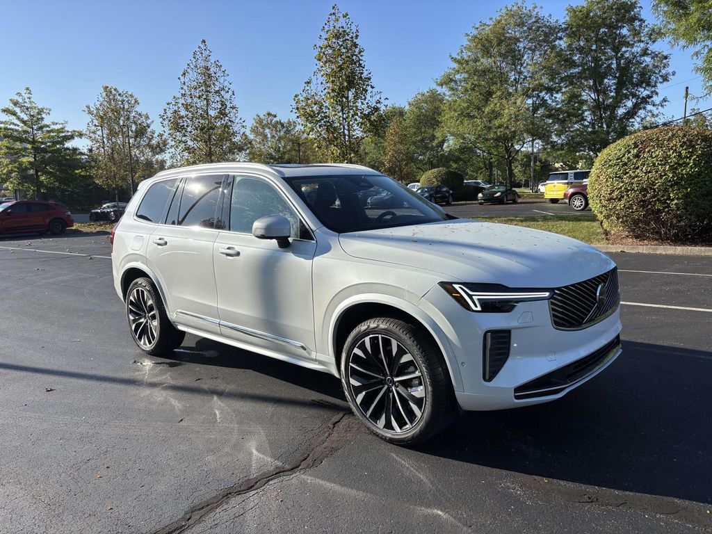 2026 Volvo XC90 SUV 