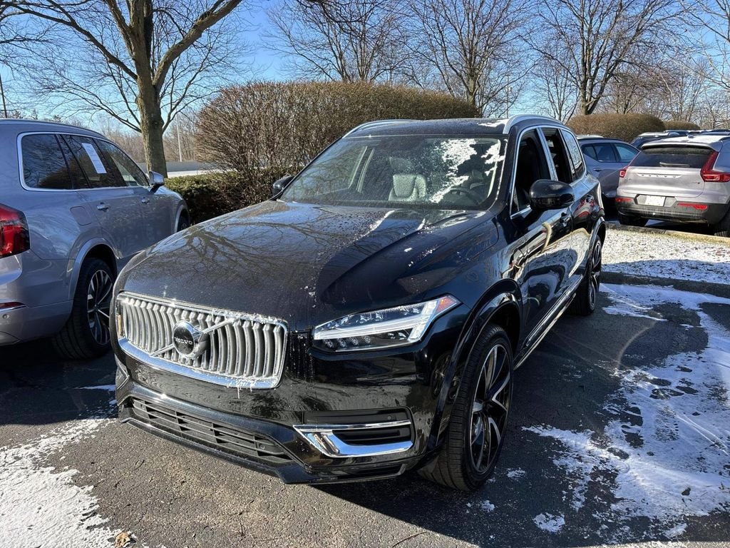 Used 2021 Volvo XC90 Recharge Plug-In Hybrid T8 Inscription Expression 7 Passenger SUV