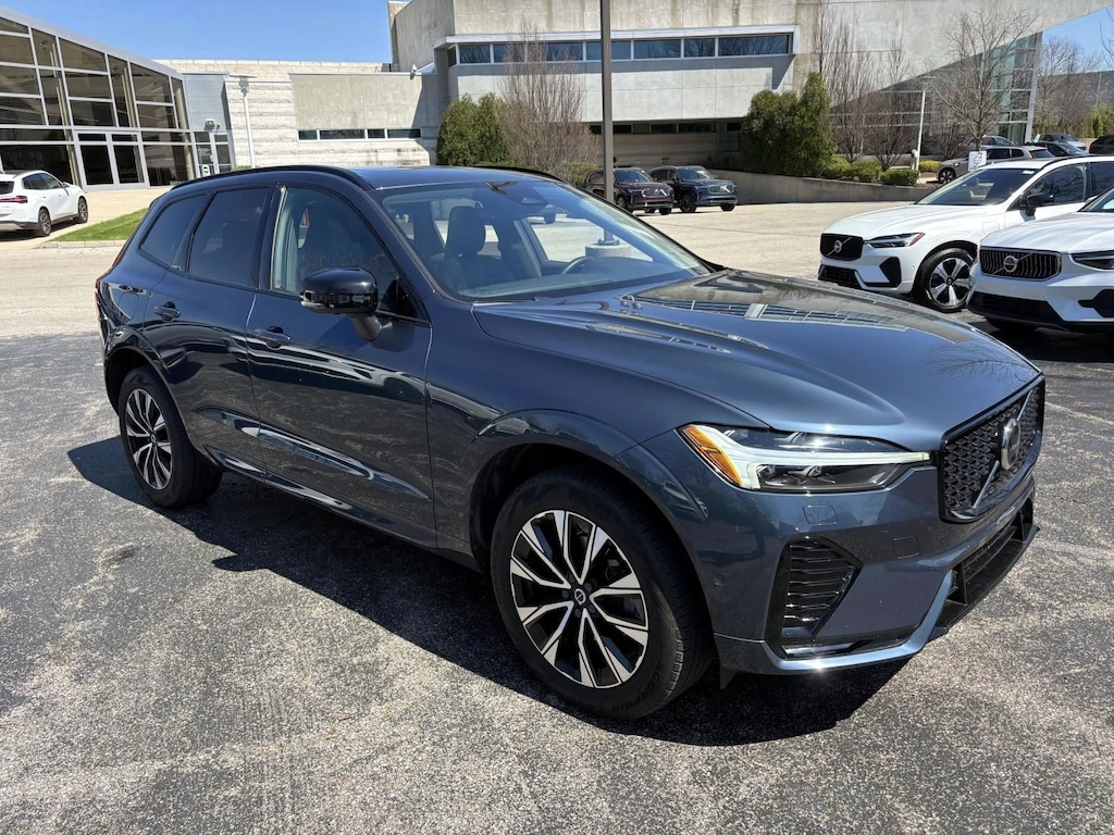 Used 2023 Volvo XC60 B5 Plus Dark Theme SUV