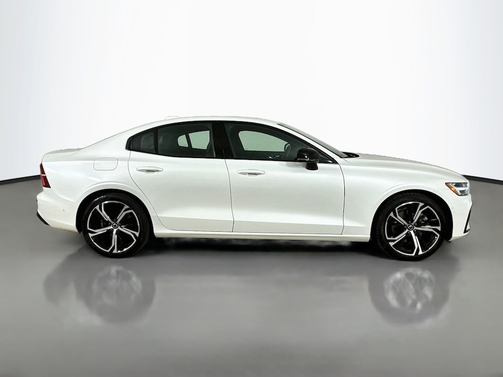 Certified 2024 Volvo S60 Ultimate Sedan