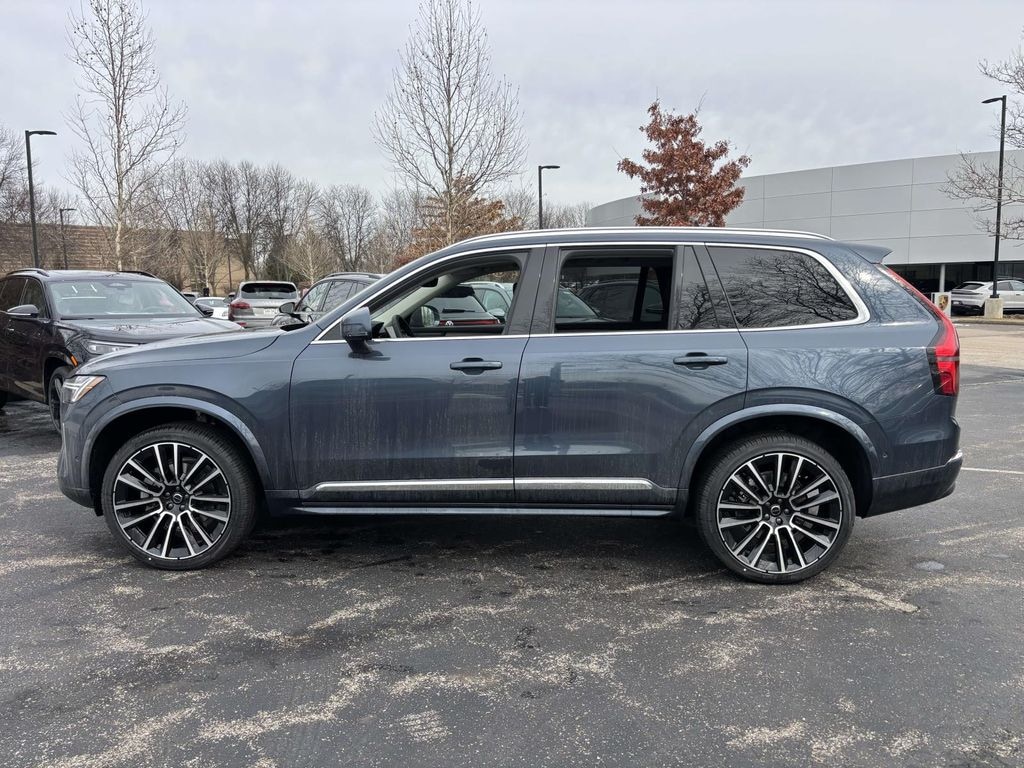 New 2026 Volvo XC90 B6 Plus 7-Seater SUV