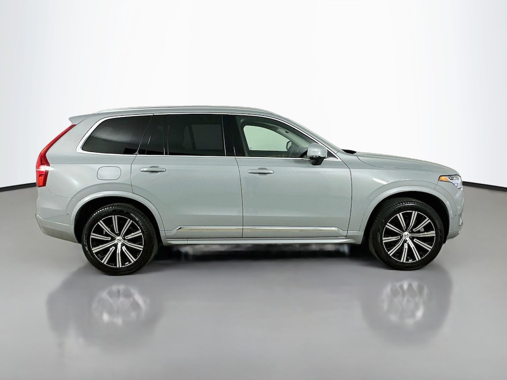 Certified 2025 Volvo XC90 B6 Plus 6-Seater SUV