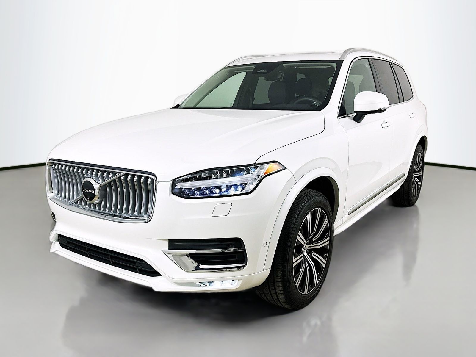 2025 Volvo XC90
