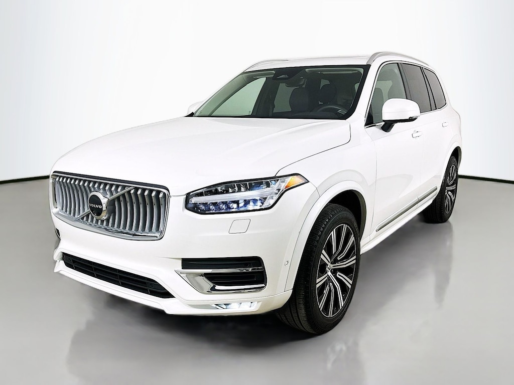 Certified 2025 Volvo XC90 B6 Plus 7-Seater SUV