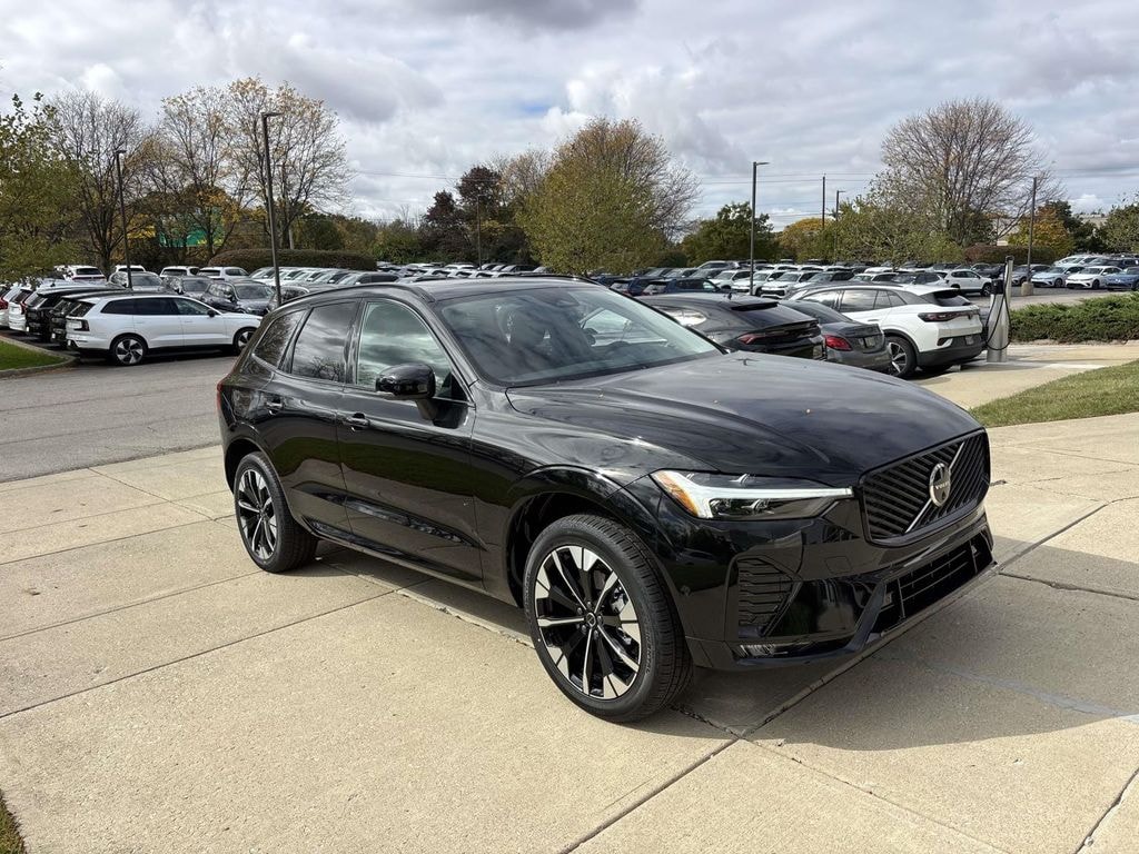 New 2026 Volvo XC60 B5 Plus SUV