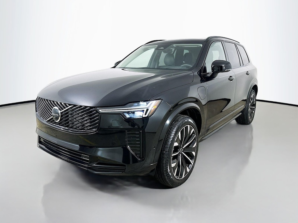 New 2026 Volvo XC90 plug-in hybrid T8 Ultra Dark Theme 6-Seater SUV