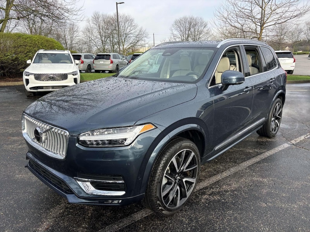 Used 2023 Volvo XC90 B6 Plus 7-Seater SUV