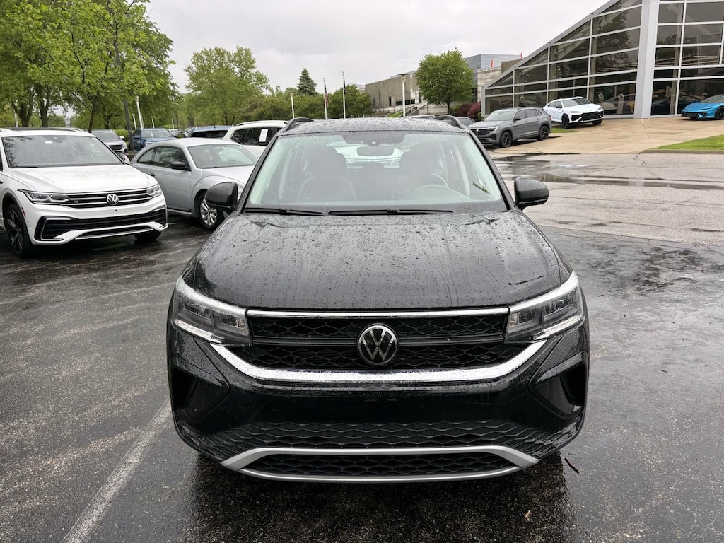 Used 2023 Volkswagen Taos 1.5T S SUV