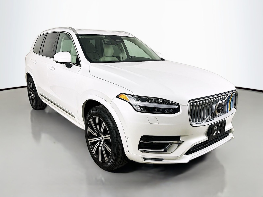 Certified 2023 Volvo XC90 B6 Plus 7-Seater SUV