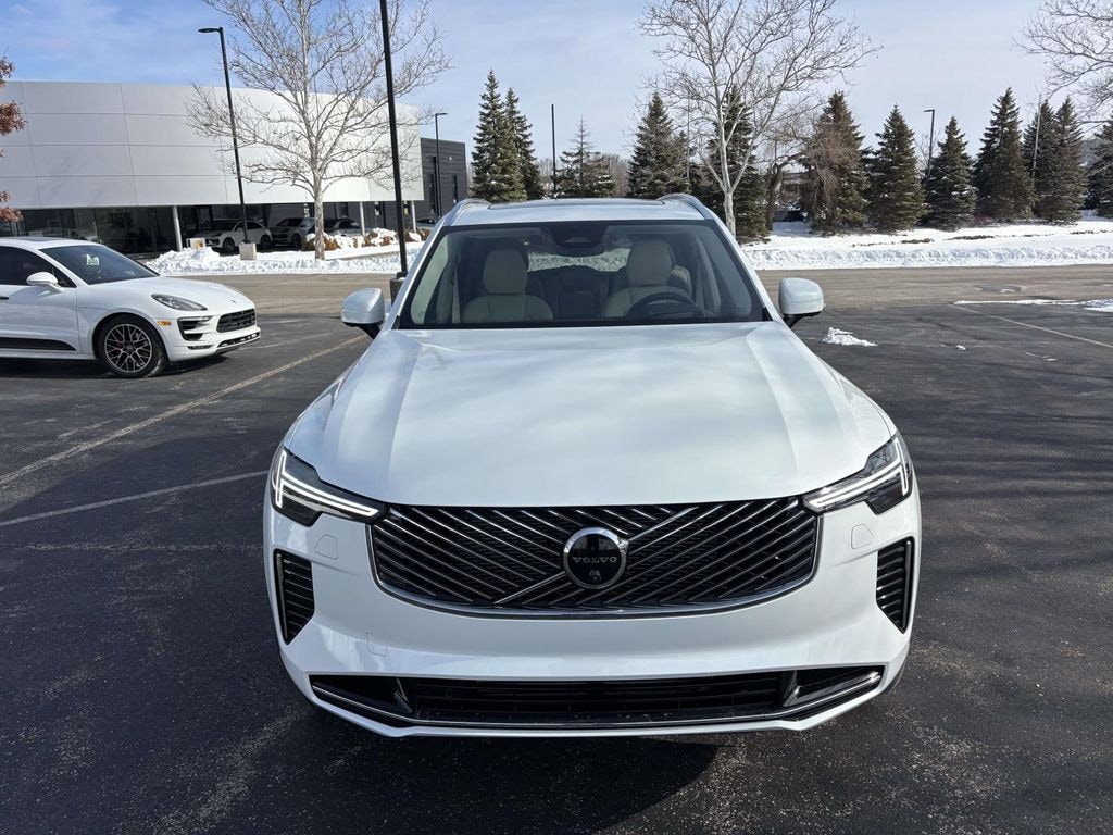 New 2026 Volvo XC90 plug-in hybrid T8 Ultra 7-Seater SUV