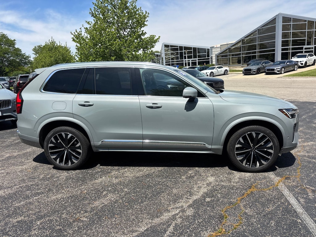 Certified 2026 Volvo XC90 B6 Plus 7-Seater SUV