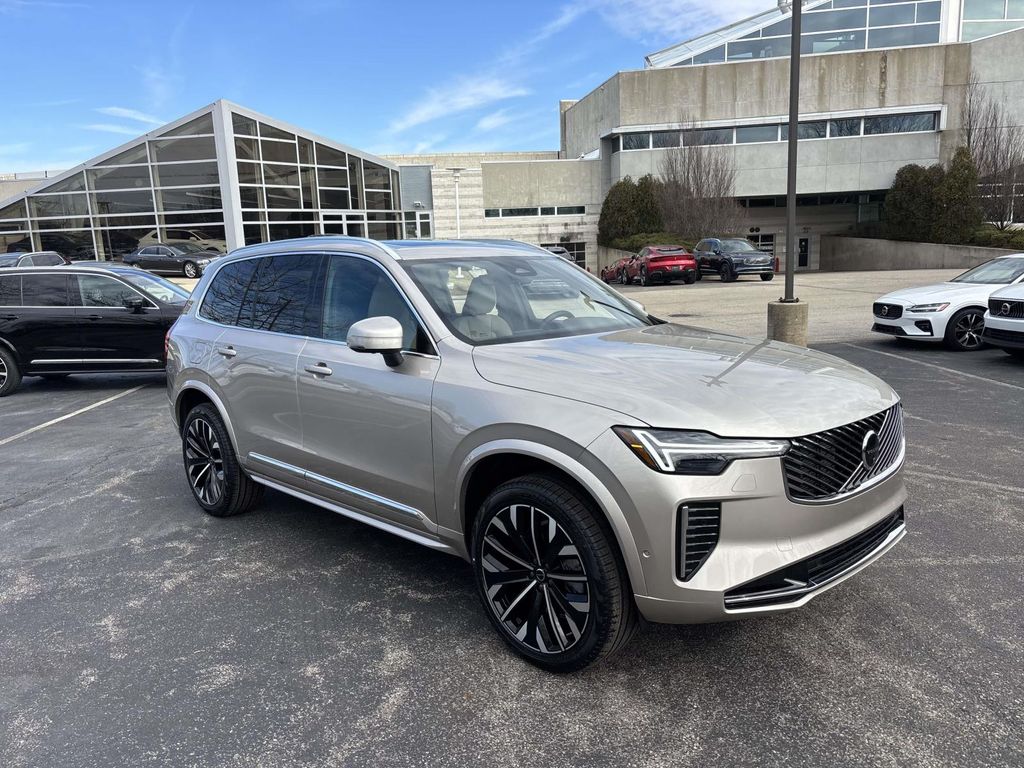 2026 Volvo XC90 SUV 