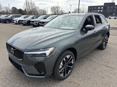 2026 Volvo XC60 plug-in hybrid T8 Plus SUV