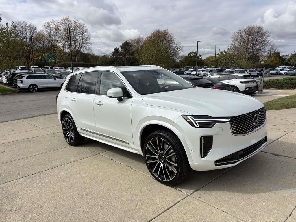 New 2026 Volvo XC90 B6 Plus 7-Seater SUV