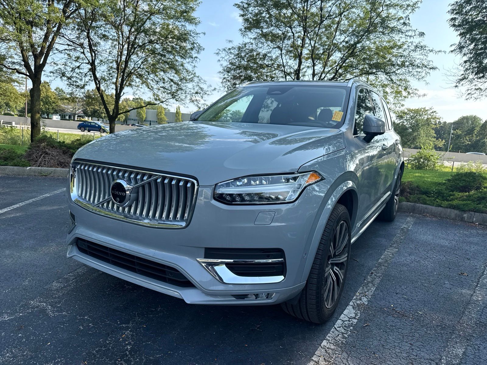 2025 Volvo XC90