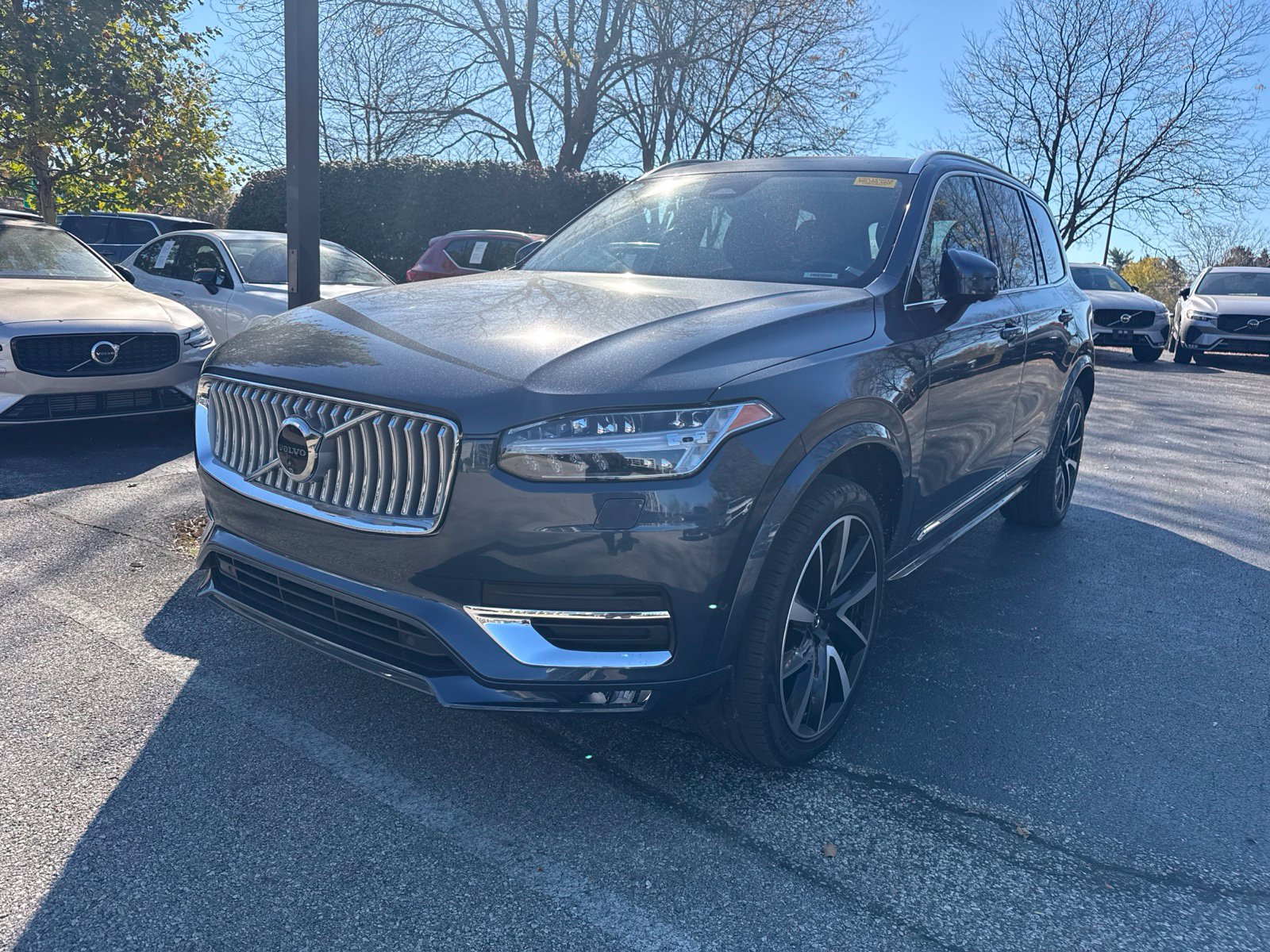 2024 Volvo XC90