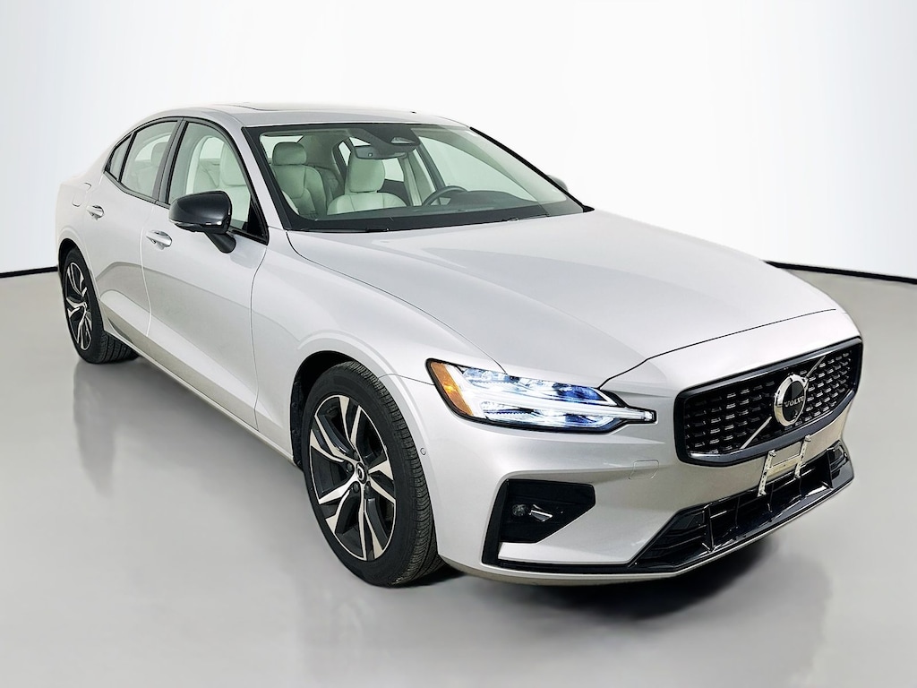 Used 2025 Volvo S60 B5 Plus Sedan
