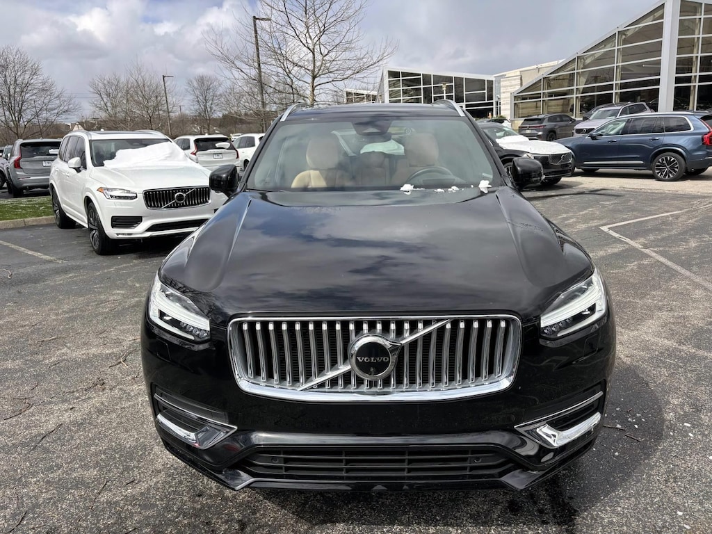 Certified 2023 Volvo XC90 Ultimate SUV