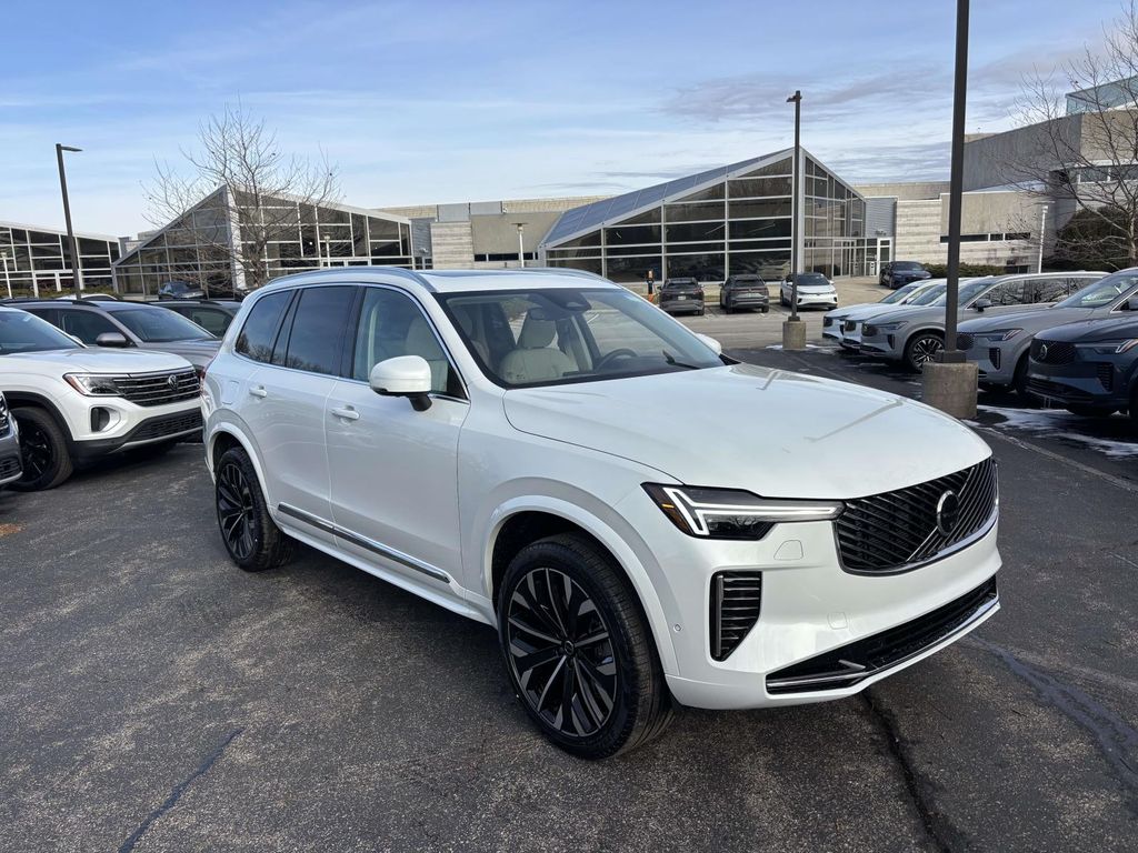 2026 Volvo XC90