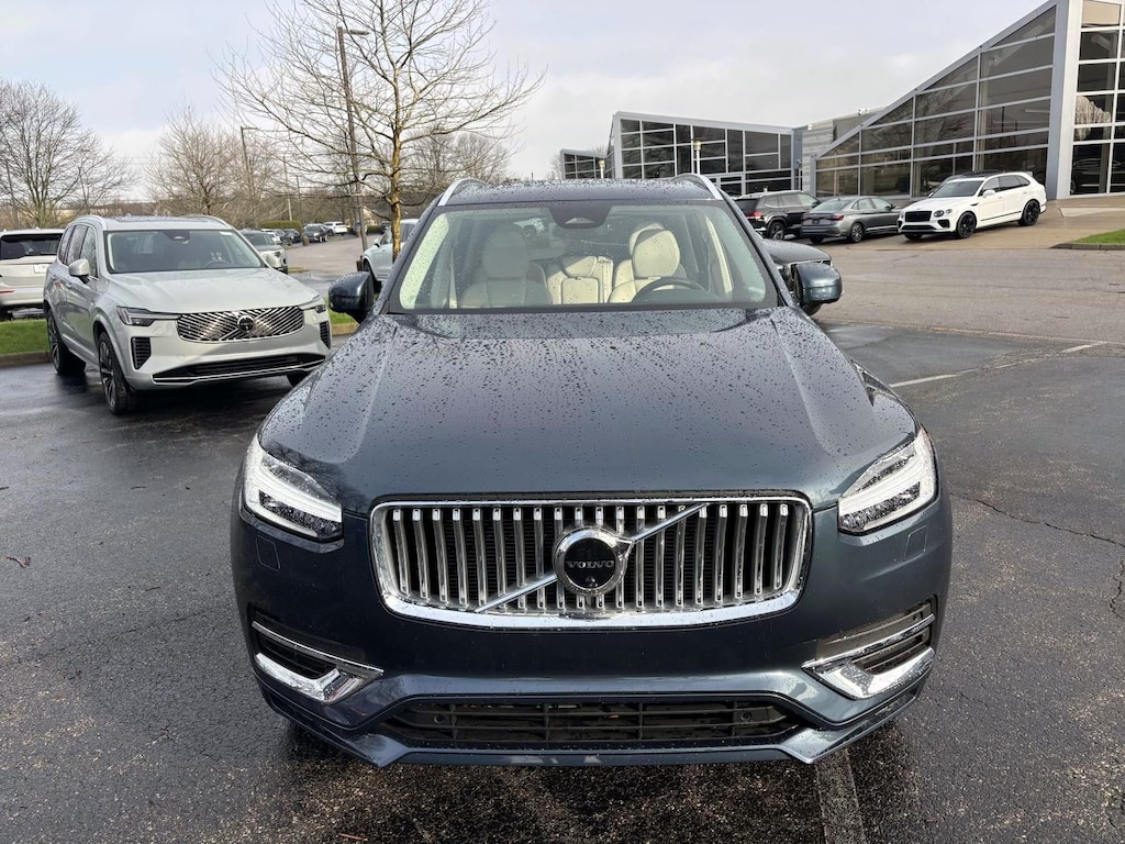 Used 2023 Volvo XC90 B6 Plus 7-Seater SUV