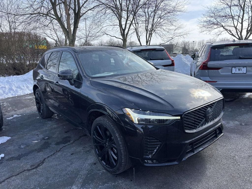 2026 Volvo XC60