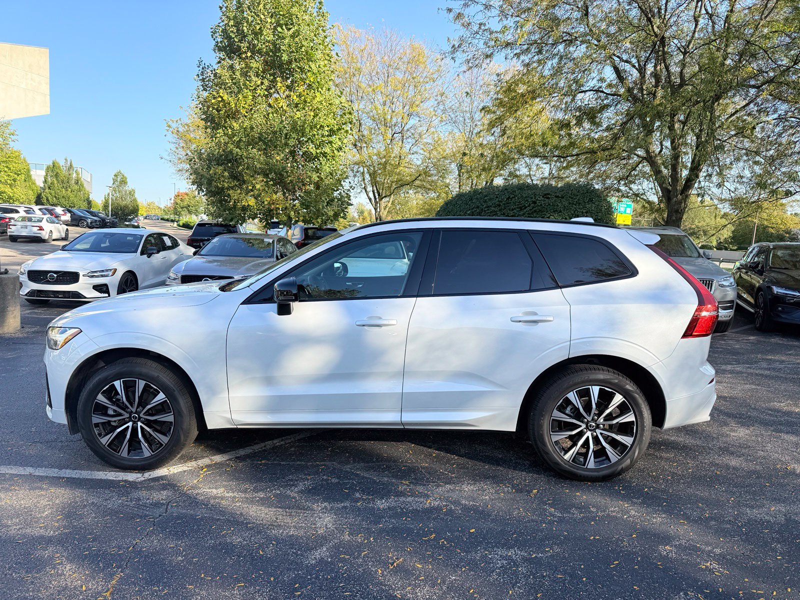 Certified 2025 Volvo XC60 B5 Core SUV