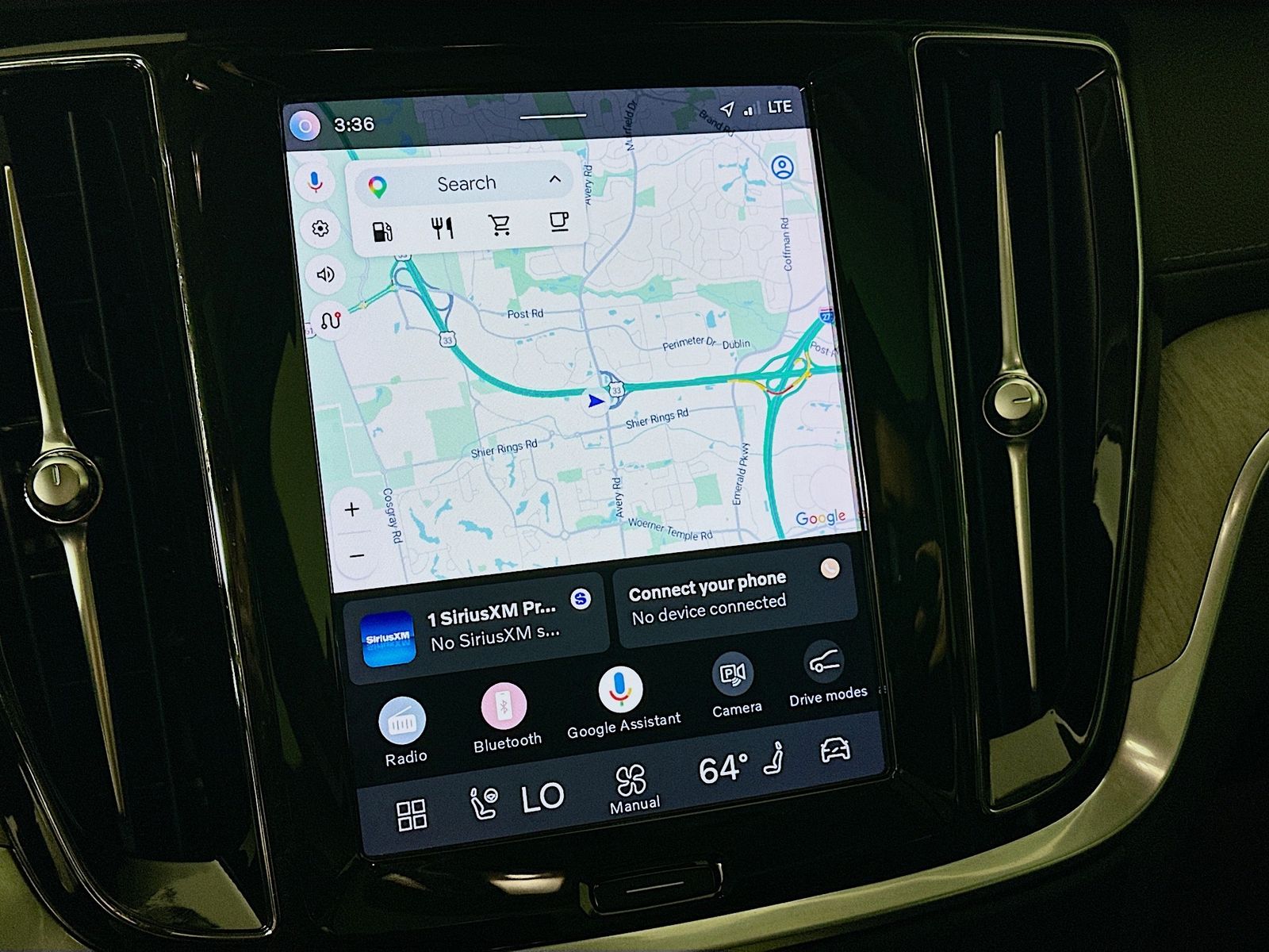 2023 Volvo V60 Cross Country Ultimate - Photo 24