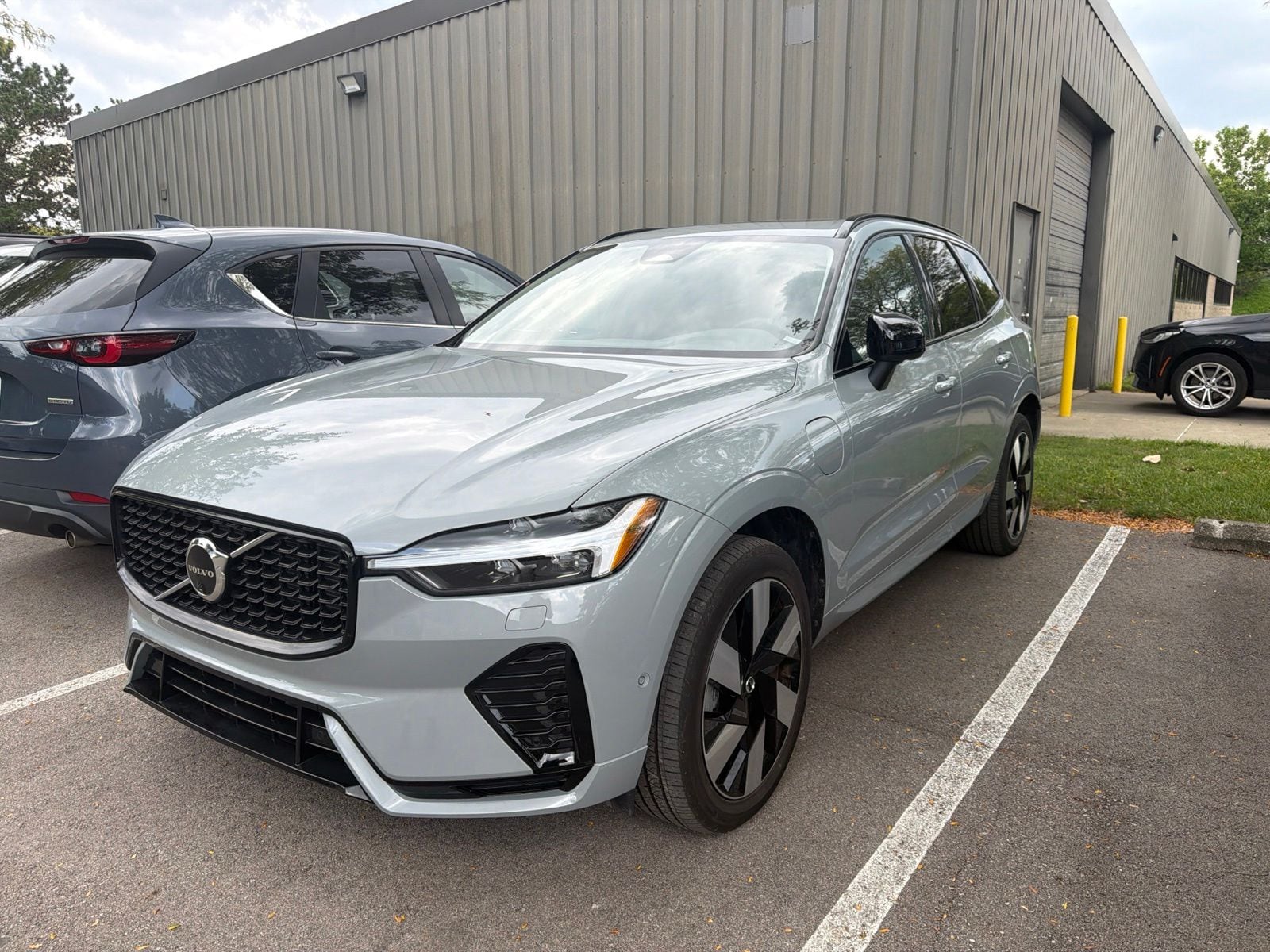 2024 Volvo XC60 Recharge Plug-In Hybrid