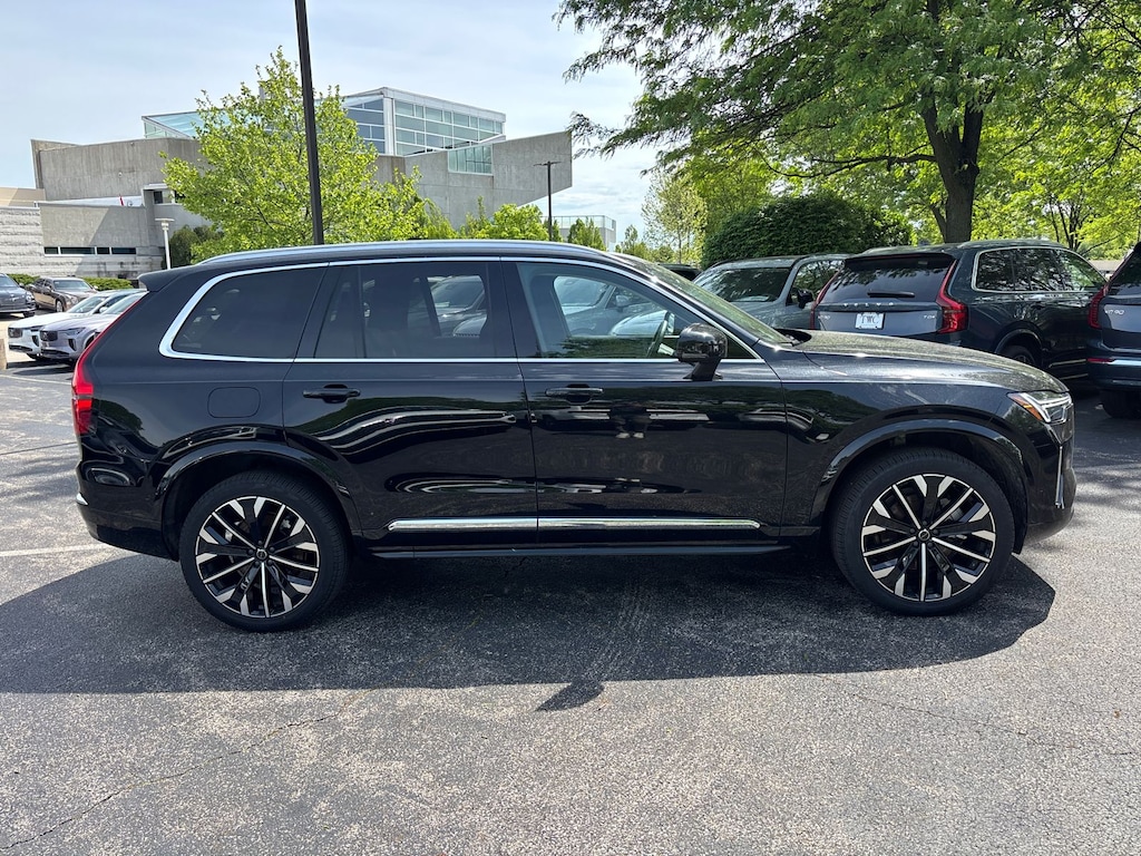 Certified 2026 Volvo XC90 B6 Plus 7-Seater SUV