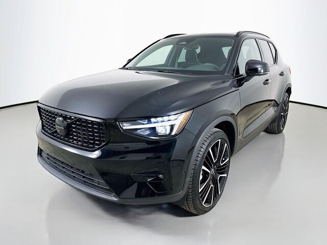 2026 Volvo XC40 B5 Ultra Black Edition AWD SUV