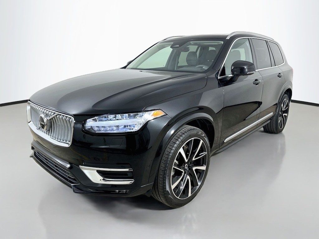 Certified 2023 Volvo XC90 B6 Plus 7-Seater SUV
