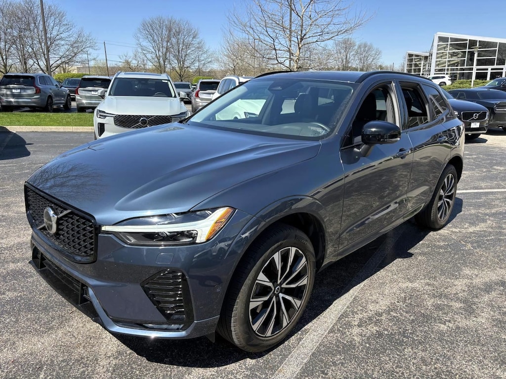 Used 2023 Volvo XC60 B5 Plus Dark Theme SUV