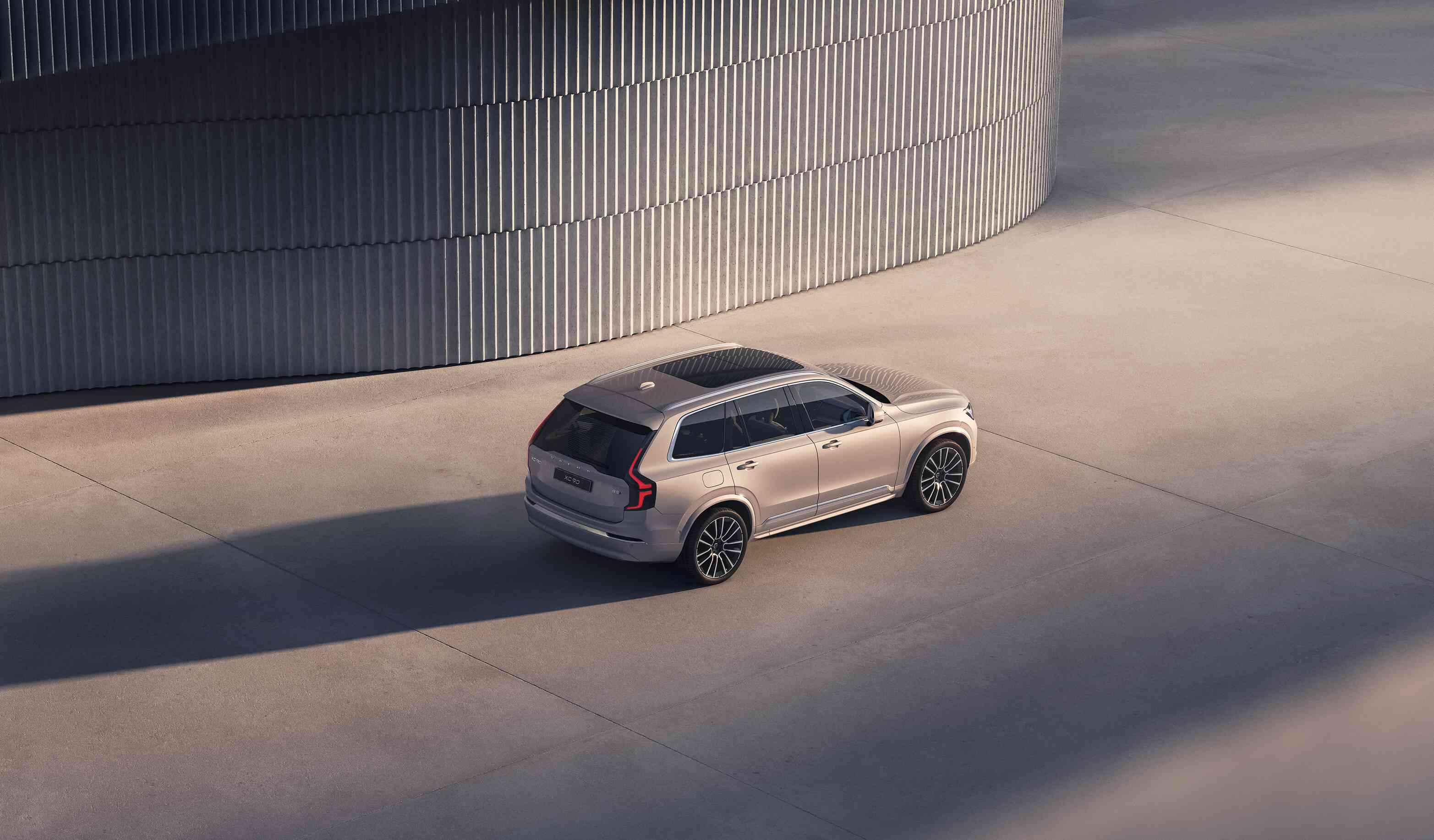 Volvo XC-90