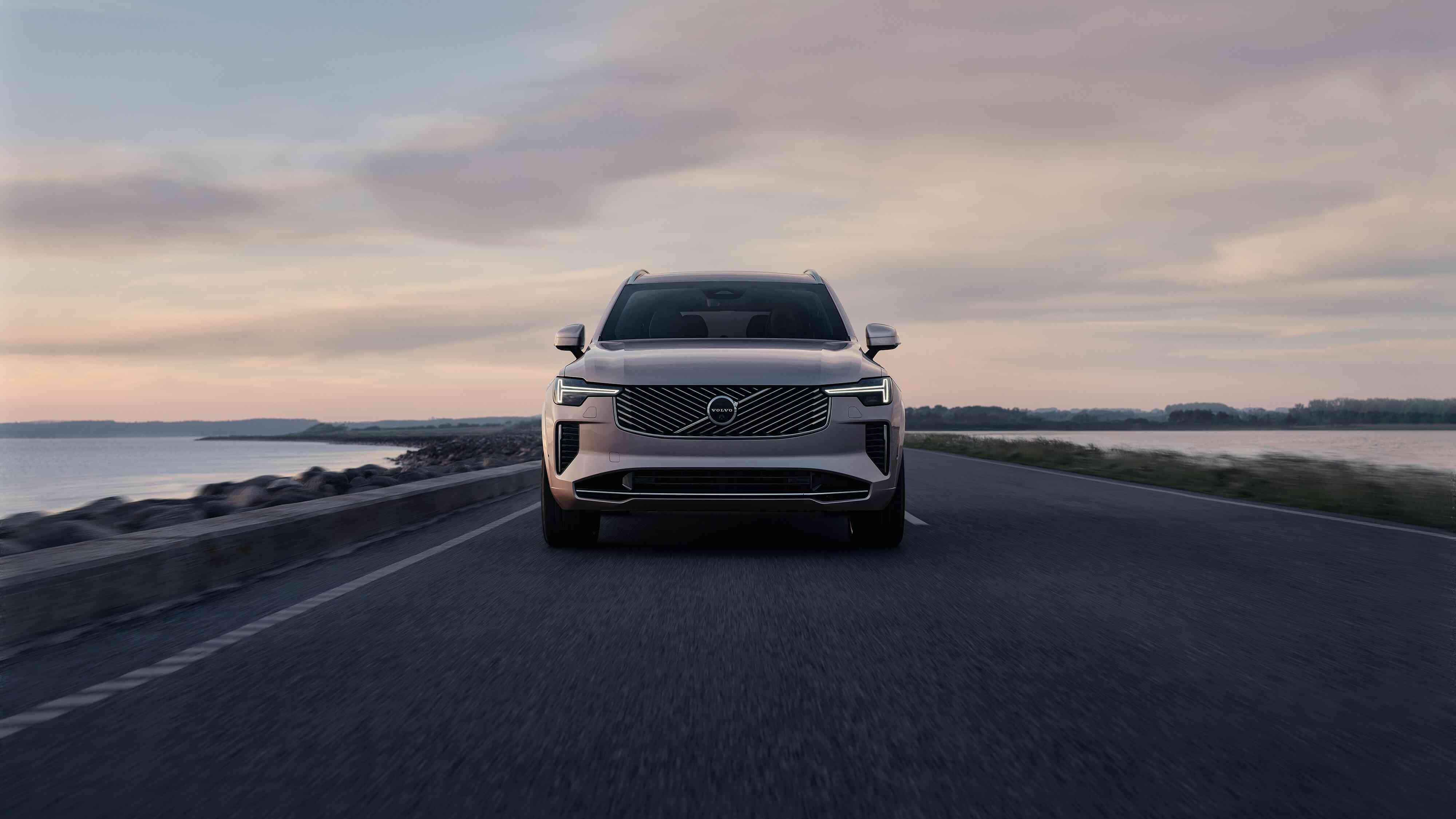 Volvo XC-90