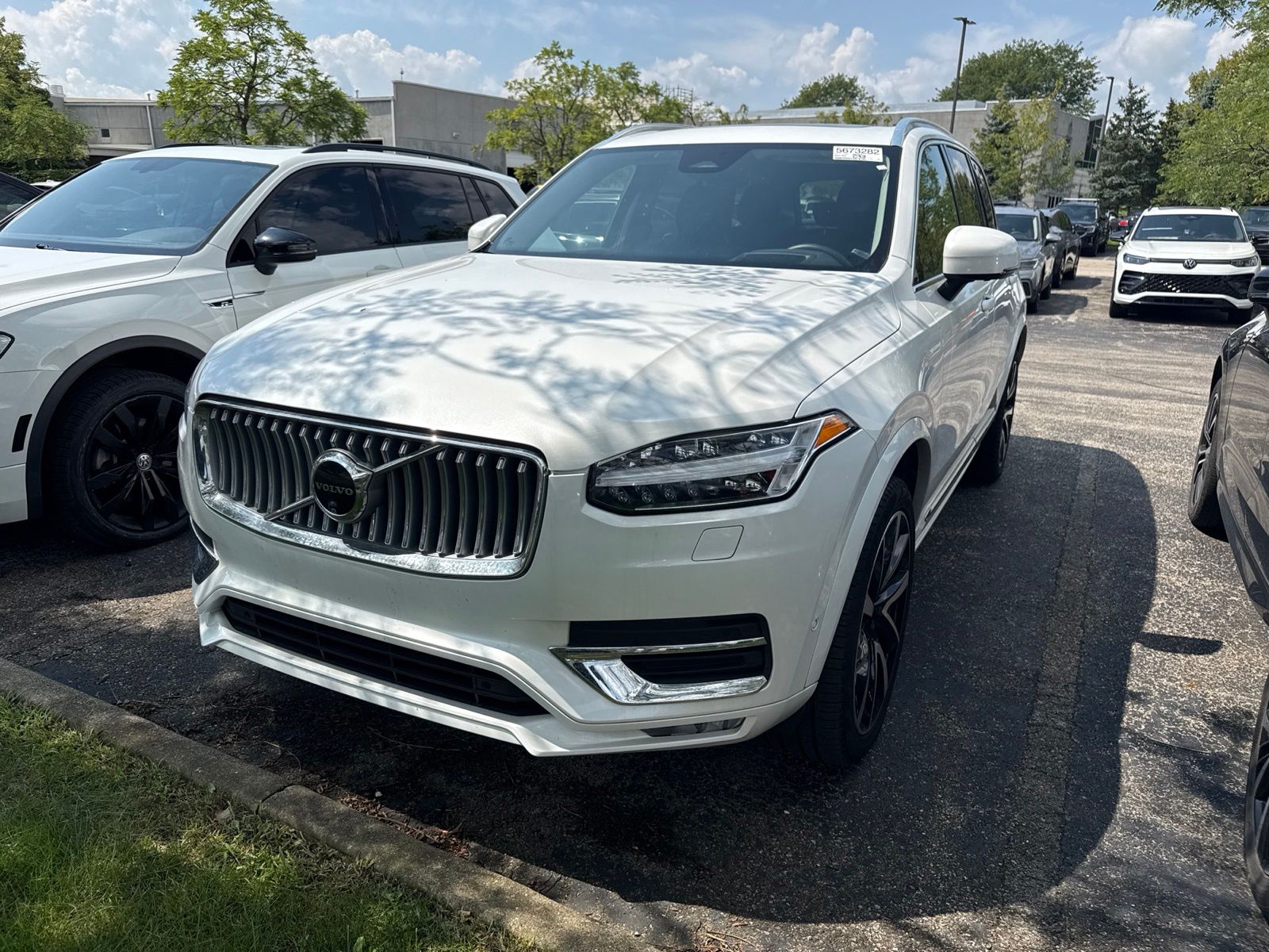 2024 Volvo XC90