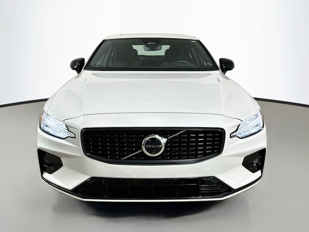 Certified 2024 Volvo S60 Ultimate Sedan