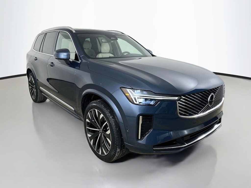 New 2026 Volvo XC90 plug-in hybrid T8 Plus 7-Seater SUV
