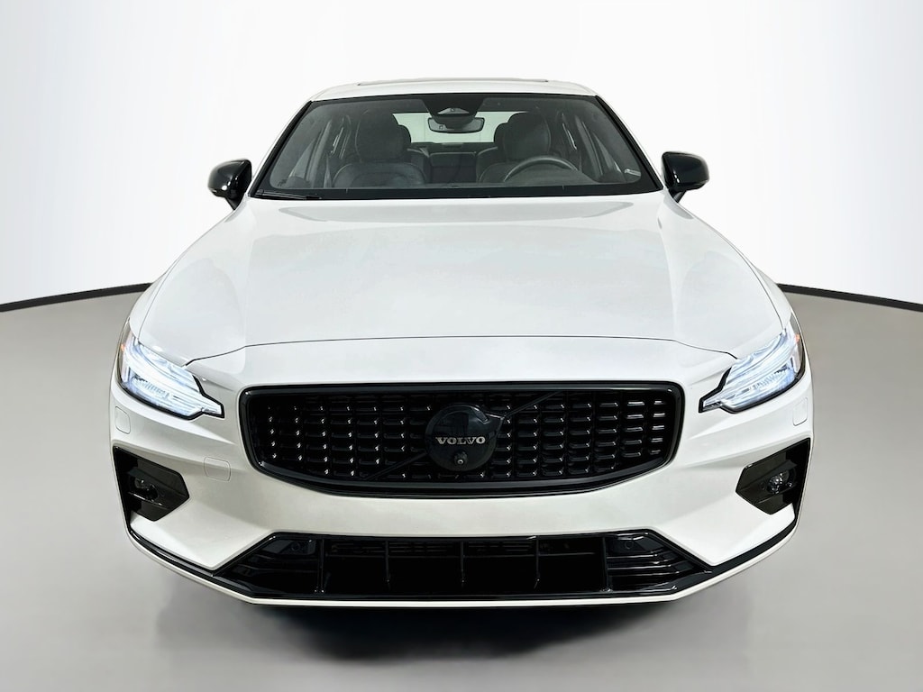 Certified 2024 Volvo S60 B5 Plus Black Edition Sedan