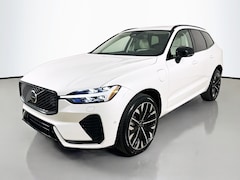 2026 Volvo XC60 plug-in hybrid T8 Ultra SUV