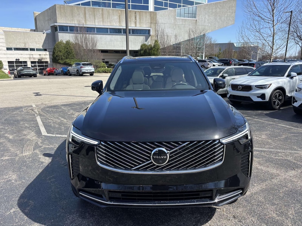 New 2026 Volvo XC90 B5 Plus 7-Seater SUV