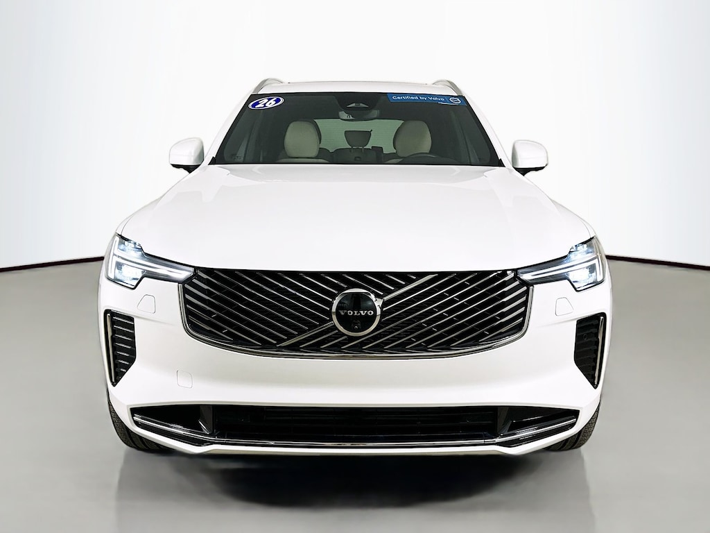 Certified 2026 Volvo XC90 Plug-In Hybrid T8 Plus SUV