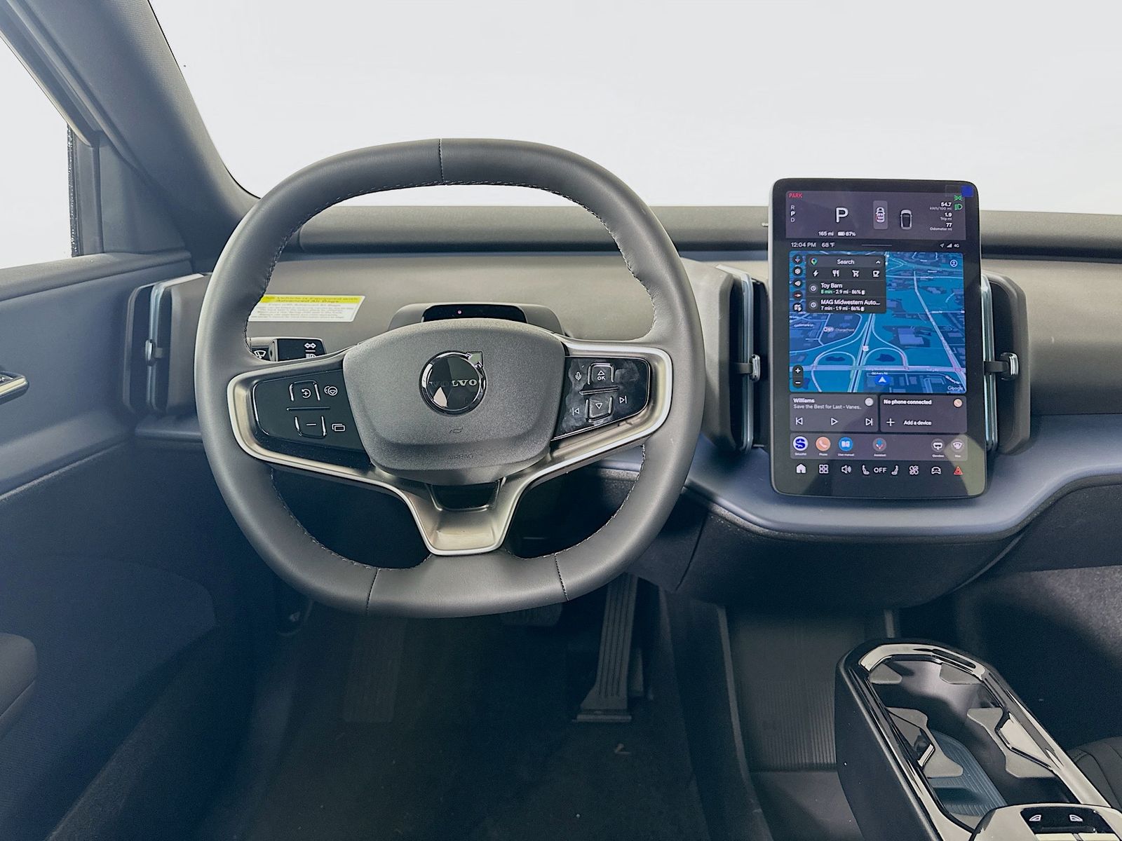 2026 Volvo EX30 Plus - Photo 14