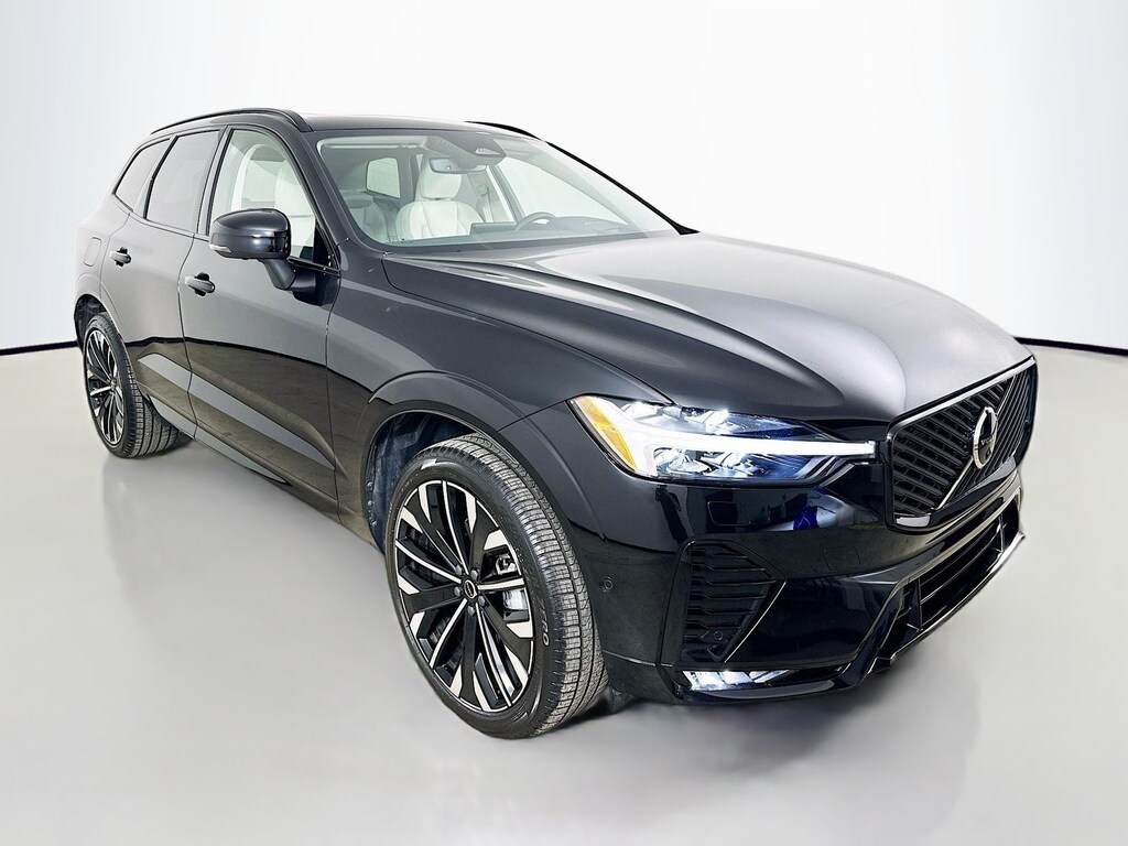Used 2026 Volvo XC60 B5 Ultra SUV