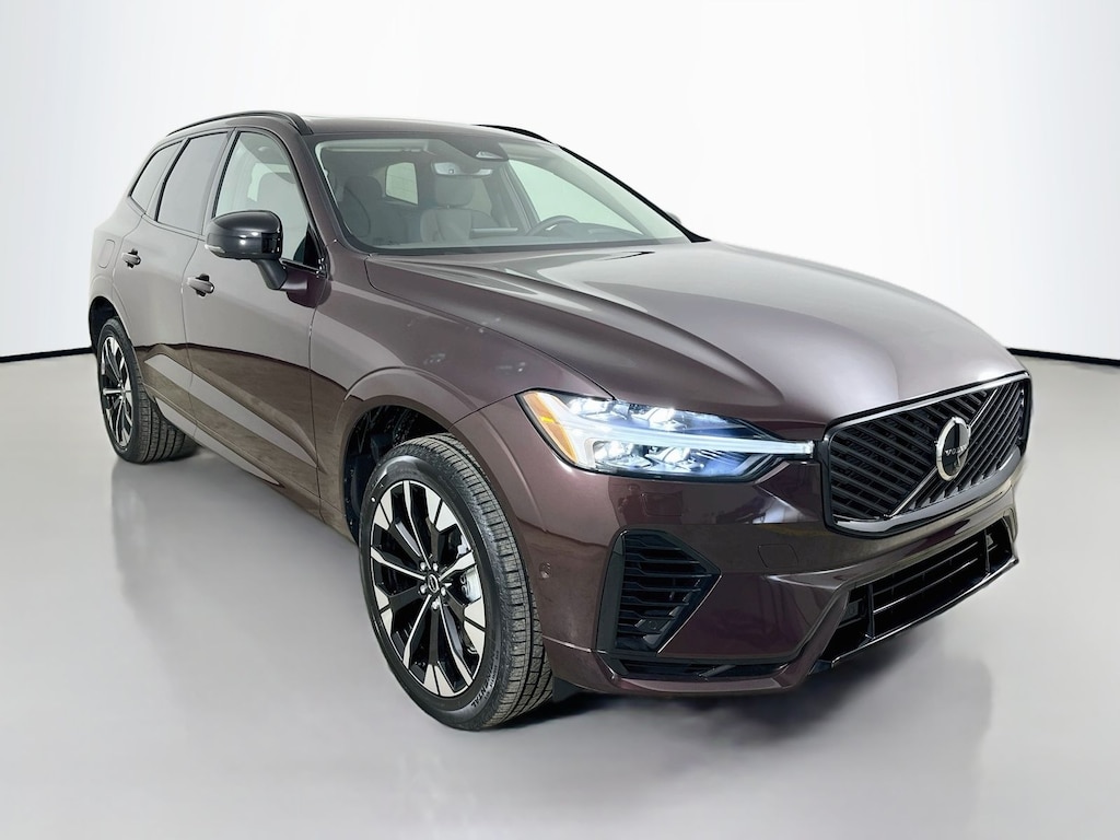 New 2026 Volvo XC60 plug-in hybrid T8 Plus SUV