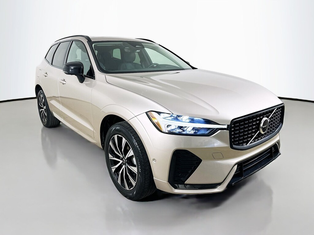 Used 2024 Volvo XC60 B5 Plus Dark Theme SUV