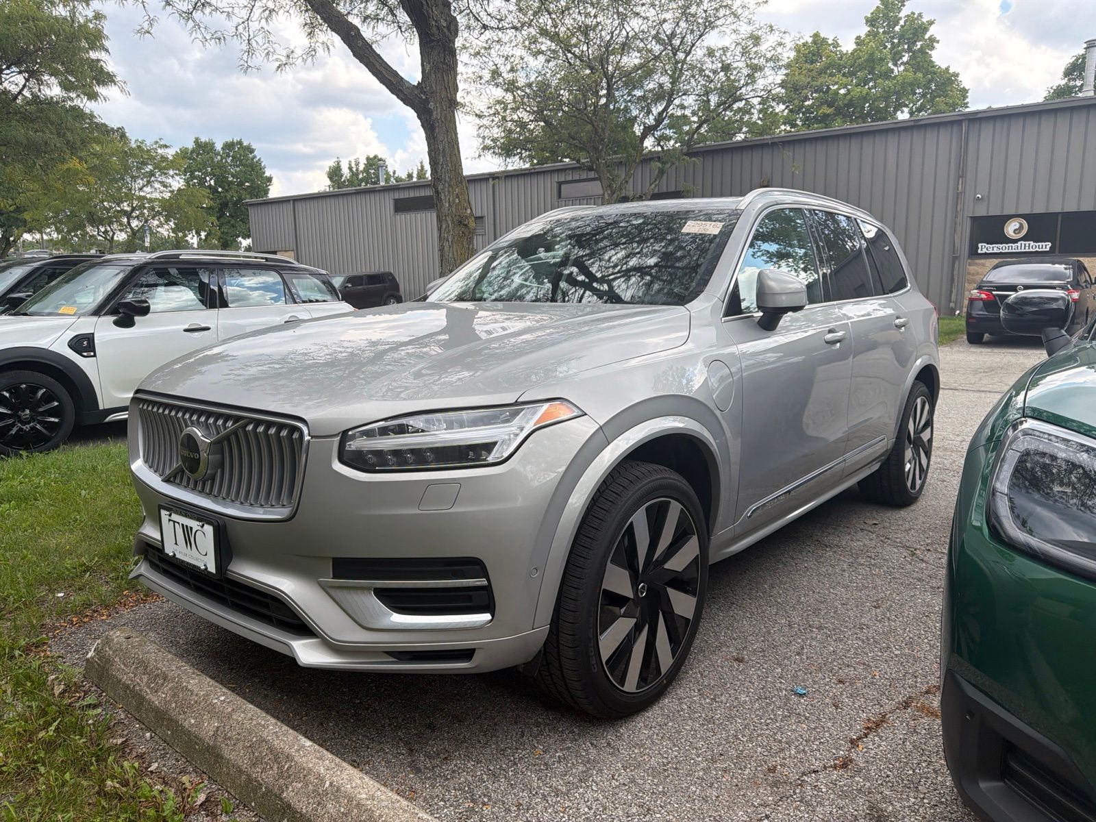 2023 Volvo XC90 Recharge Plug-In Hybrid