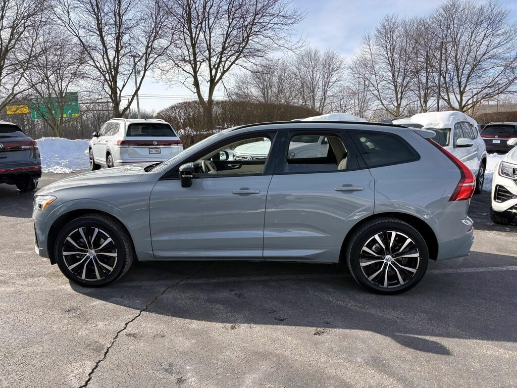 Used 2025 Volvo XC60 B5 Plus SUV
