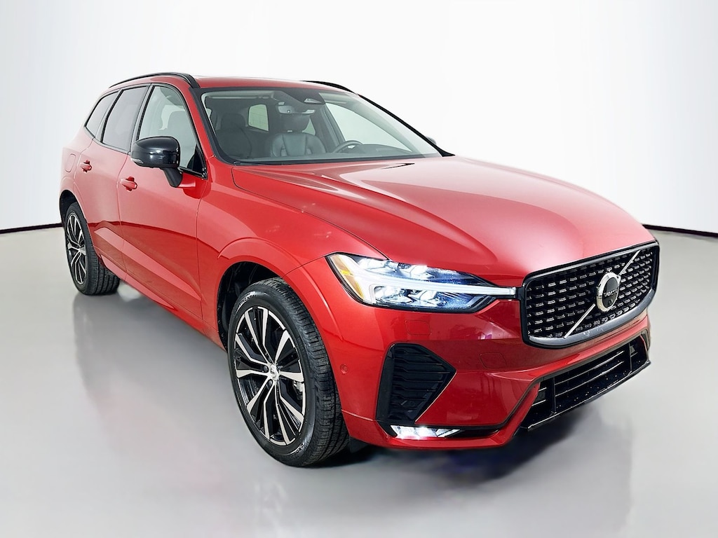 Certified 2023 Volvo XC60 B5 Plus Dark Theme SUV